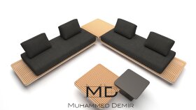 Bahçe Mobilyaları 