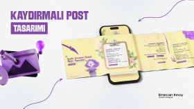 Karusel (Kaydırmalı Post Tasarımı)