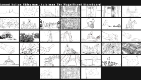 kanuni storyboard