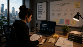işletmeniz için yönetilebilir kurumsal web sitesi yapıyorum
