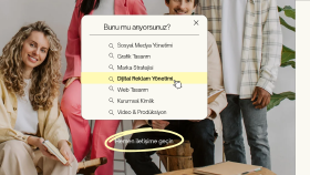 reklam stratejinizi size özel oluşturuyorum