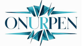  ONURPEN - Modern ve Şık Logo Tasarımı