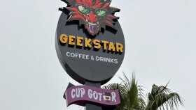 GEEKSTAR Coffee & Epix