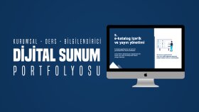 Dijital Sunumlar