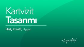 Kartvizit Tasarımı