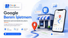 google my business optimize eder veya başvurunuzu yaparım