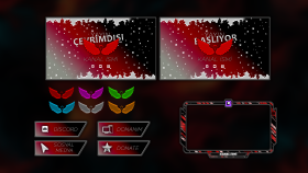 Twitch - Overlay Pack
