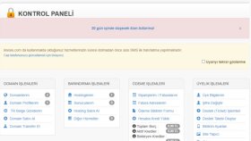 Kolay Domain ve Hosting 