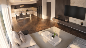 mimari tasarım 3D modelleme ve uygulama projesi yaparım