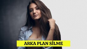 ARKA PLAN DEĞİŞTİRME VE ARKA PLAN SİLME