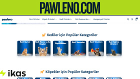 İKAS | pawleno.com site kurulumu