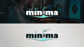 Minima Labs - Logo Tasarımı