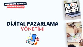 markanızı dijitalde 360° yönetir ve büyütürüm