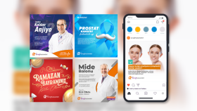 Sosyal Medya Tasarımları