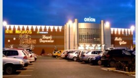 ORİON AVM 29 EKİM REKLAMI