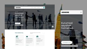 Anahtar teslim website