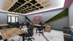 ofis ve atolye tasarımı