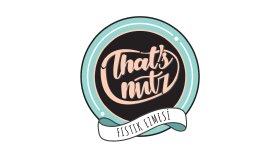 That's Nutz - Fıstık Ezmesi Logo Tasarımı 