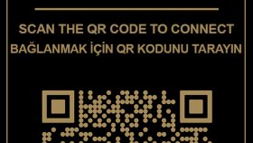 QR WİFİ 
