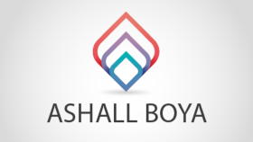 Ashall Boya - Logo Tasarımı