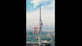Çamlıca Kulesi