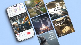 Ototrim - Sosyal Medya Tasarımları