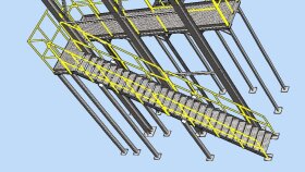 solidworks ve autocad ile 2d&3d projelerinizi yapabilirim