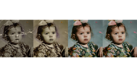 Fotoğraf Onarım
