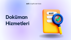 kripto proje dokümanları yaparım