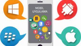 mobil uygulama geliştiriciyim