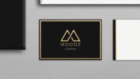 Moodz Design Kurumsal kimlik