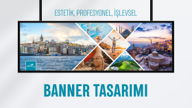 Banner Tasarımı