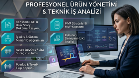 projeniz için "detaylı iş analizi" yapabilirim