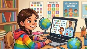 çocuklarınıza yardımcı olurum