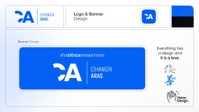 CA Logo ve Banner
