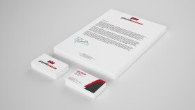 Polisem Ambalaj Logo tasarımı - Kurumsal kimlik