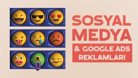 Sosyal Medya & Google Ads Tasarımları 