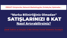 funnel sistemleri kuruyorum