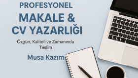 profesyonel SEO uyumlu içerikler hazırlarım