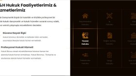 Avukat Hukuk web sitesi