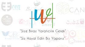 Bazı Firmalara Yaptığım Logoların Bitmemiş Taslakları