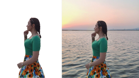 fotoğraflarınızın arka planını temizleyebilirim
