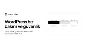 yavaş WordPress sitenizi hızlandırır, güncel ve güvenli tutarım