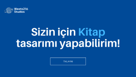 Kitap Tasarımı