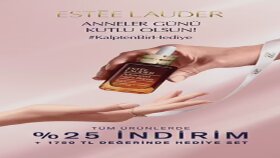 Estee Lauder Seslendirme