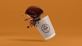 Kaffe packing 