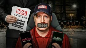 Marvel Hakkında Haber Kurgusal Belgesel