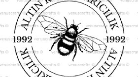 Klasik tarzda bazı logo tasarımlarım