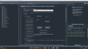 Python kafeterya programı