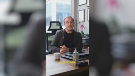 konuşma videolarına uygun görüntüler ekleyip altyazı eklerim